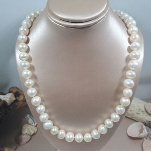 FRESHWATER 20 INCH PEARL NECKLACE